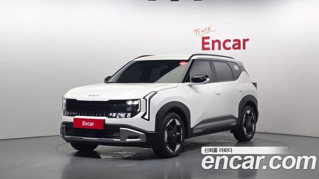 Kia Seltos 2nd Gen