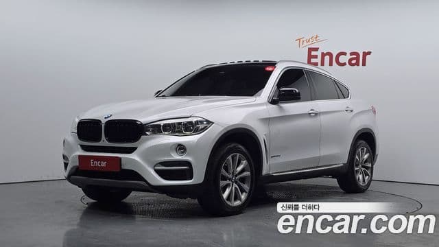 BMW X6 (F16)