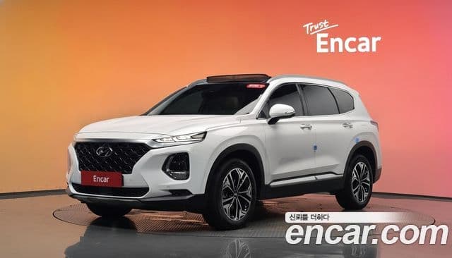 Hyundai Santa Fe TM