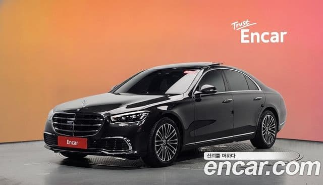 Mercedes-Benz S-Class W223