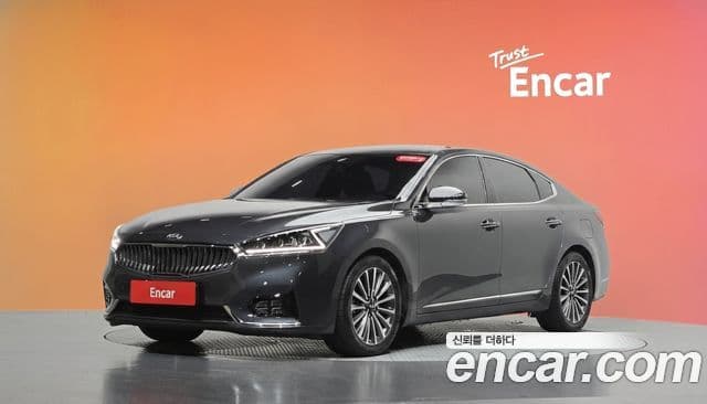 Kia All New K7