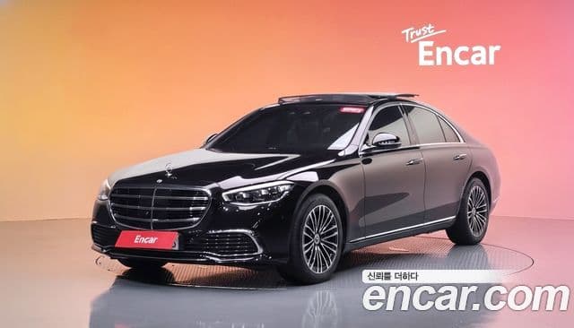 Mercedes-Benz S-Class W223