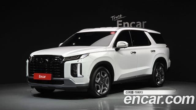 Hyundai The New Palisade