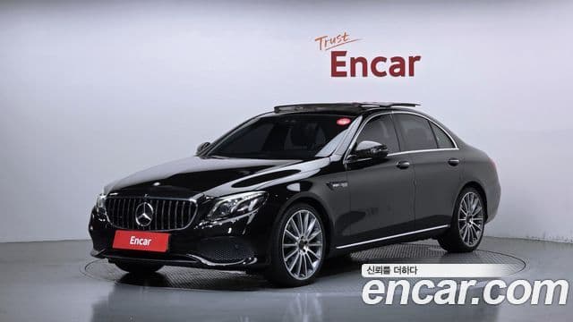Mercedes-Benz E-Class W213