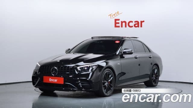 Mercedes-Benz E-Class W213