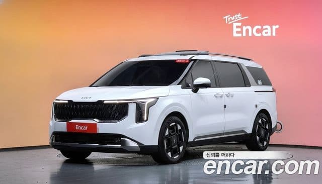 Kia The New Carnival 4th Gen