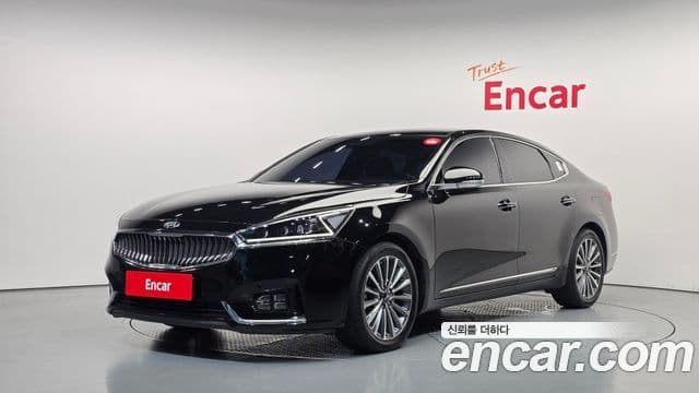 Kia All New K7