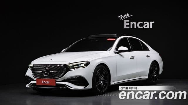 Mercedes-Benz E-Class W214