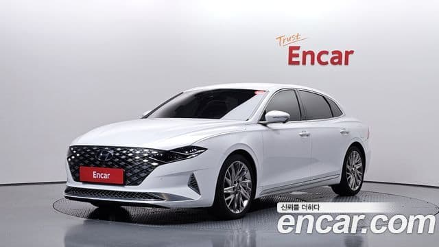 Hyundai The New Grandeur IG