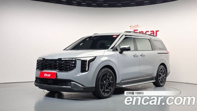 Kia The New Carnival 4th Gen
