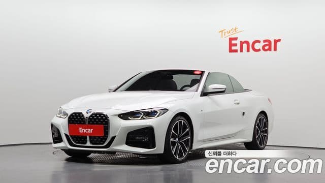 BMW 4 Series (G22)