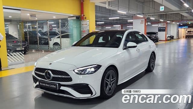 Mercedes-Benz C-Class W206