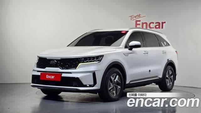 Kia Sorento 4th Gen