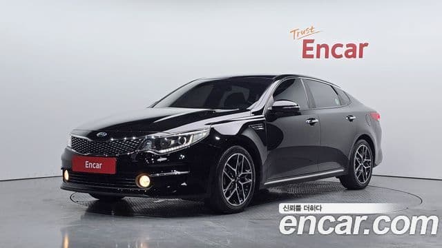 Kia K5 2nd Gen