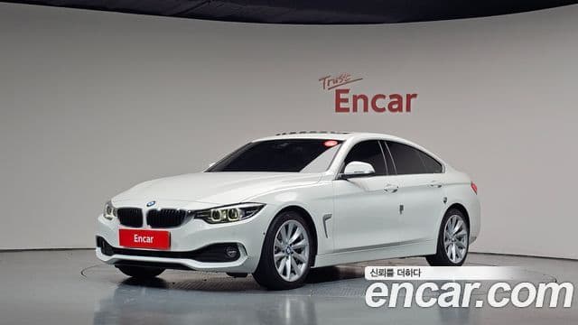 BMW 4 Series (F32)