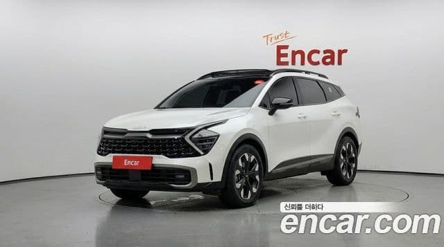 Kia Sportage 5th Gen