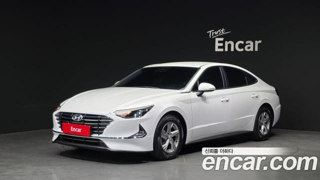 Hyundai Sonata (DN8)