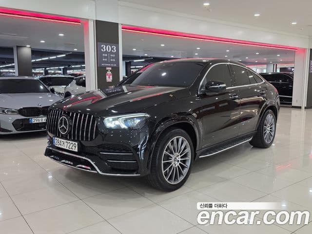Mercedes-Benz GLE-Class W167