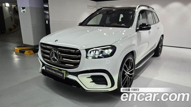 Mercedes-Benz GLS-Class X167