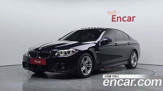 BMW 5 Series (F10)