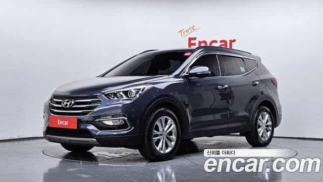 Hyundai Santa Fe The Prime