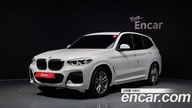 BMW X3 (G01)