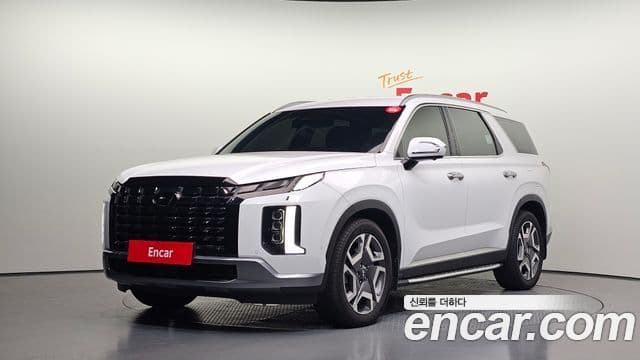 Hyundai The New Palisade
