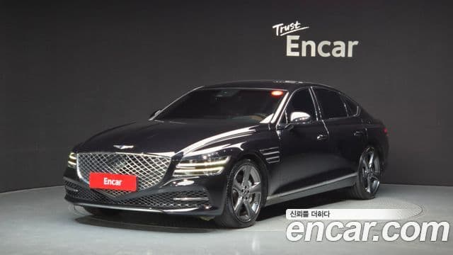 Genesis G80 (RG3)