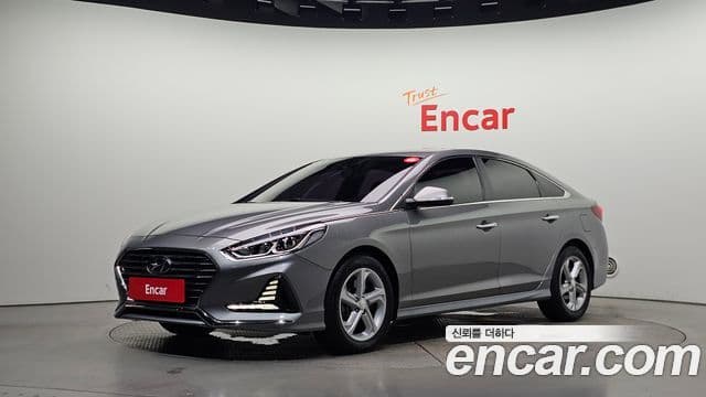 Hyundai Sonata New Rise