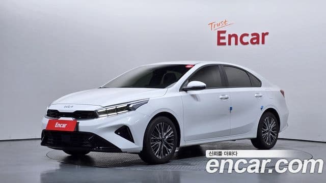 Kia The New K3 2nd Gen