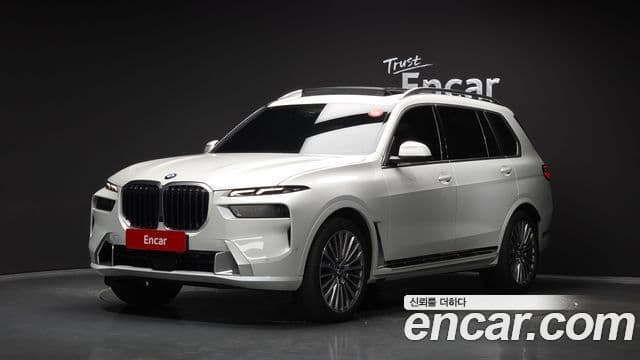 BMW X7 (G07)