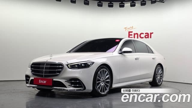Mercedes-Benz S-Class W223