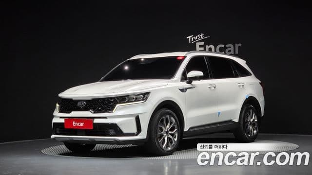 Kia Sorento 4th Gen