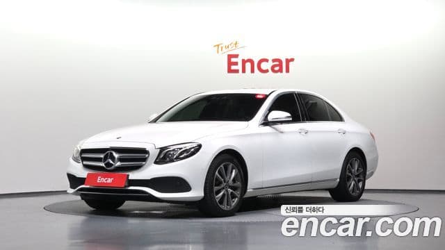 Mercedes-Benz E-Class W213