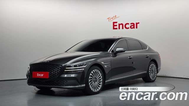 Genesis Electrified G80 (RG3)
