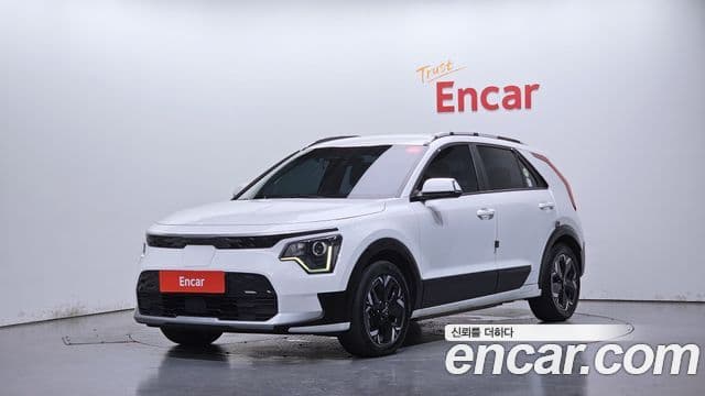 Kia The All New Niro EV
