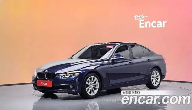 BMW 3 Series (F30)