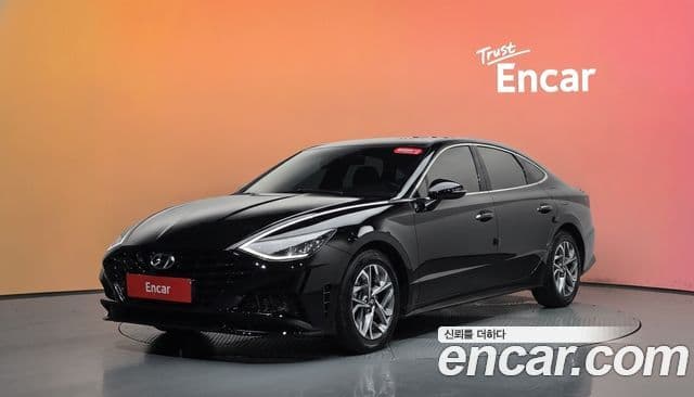 Hyundai Sonata (DN8)
