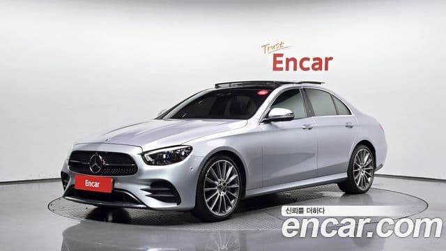 Mercedes-Benz E-Class W213