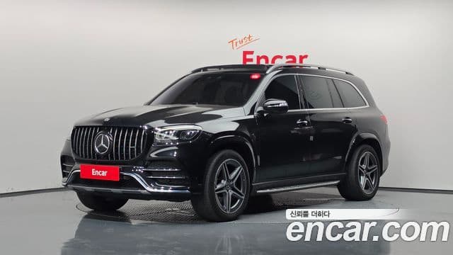 Mercedes-Benz GLS-Class X167