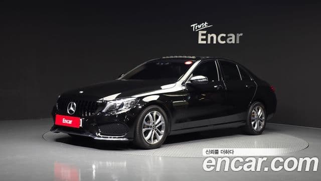 Mercedes-Benz C-Class W205