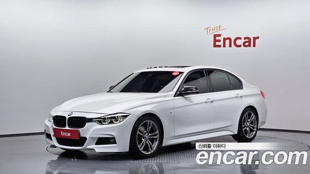 BMW 3 Series (F30)