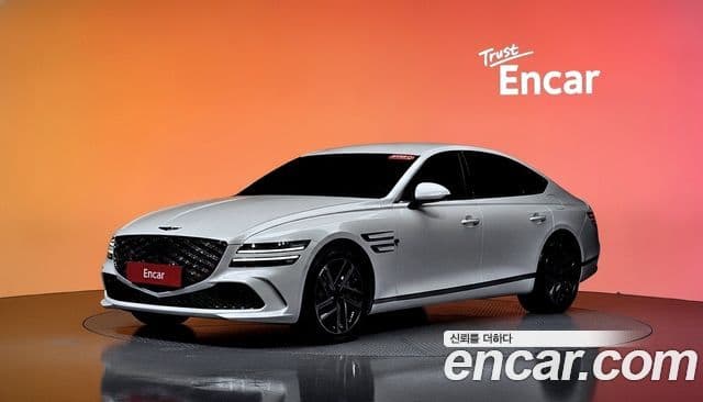Genesis G80 (RG3)