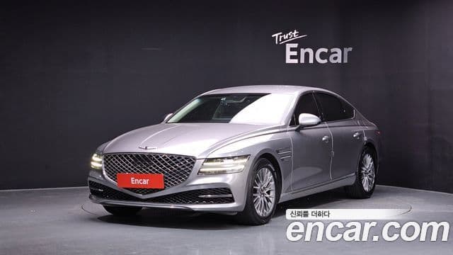 Genesis G80 (RG3)