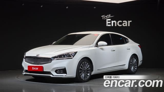 Kia All New K7