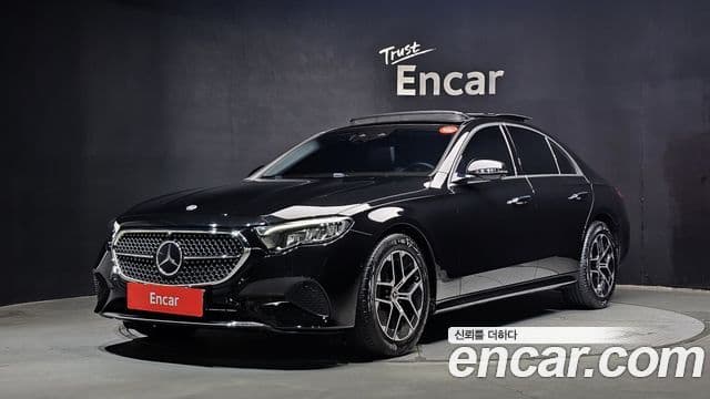Mercedes-Benz E-Class W214