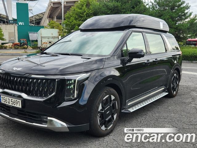 Kia The New Carnival 4th Gen