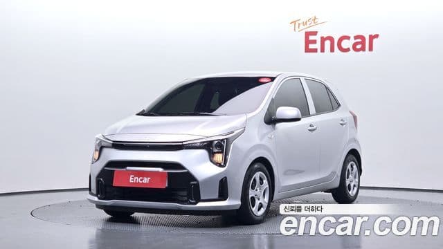 Kia The New Morning (JA)