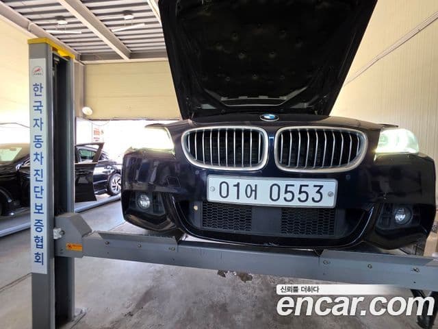 BMW 5 Series (F10)