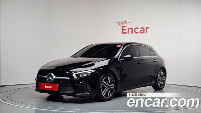 Mercedes-Benz A-Class W177